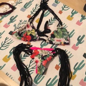 Reversible bikini